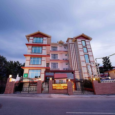 White Ridge Hotel Dharamshala Dış mekan fotoğraf