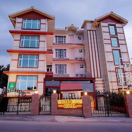 White Ridge Hotel Dharamshala Dış mekan fotoğraf