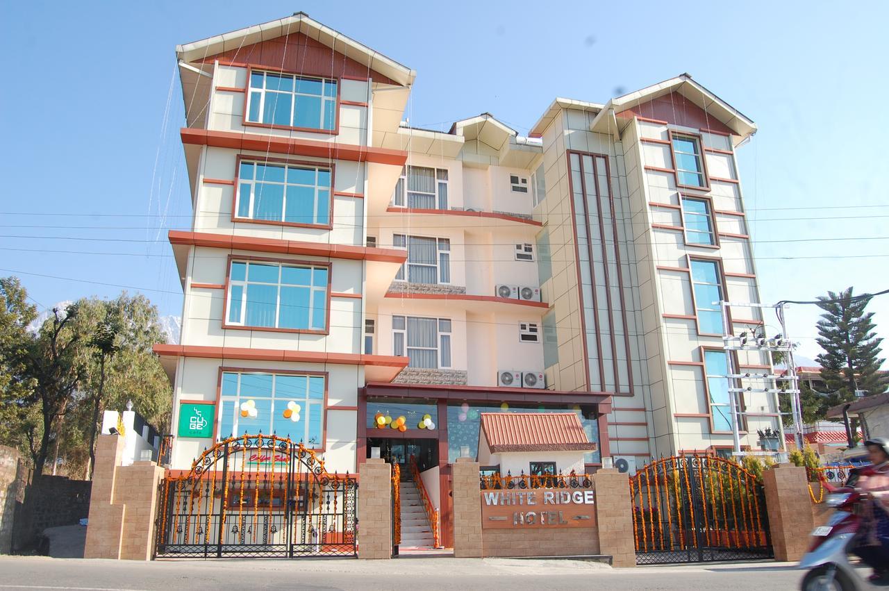 White Ridge Hotel Dharamshala Dış mekan fotoğraf