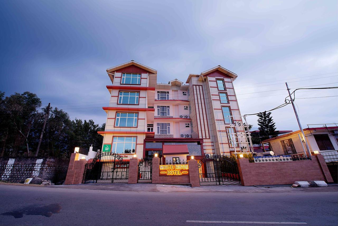 White Ridge Hotel Dharamshala Dış mekan fotoğraf