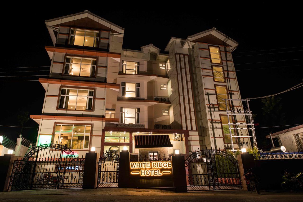 White Ridge Hotel Dharamshala Dış mekan fotoğraf